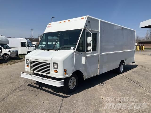 Ford E-350 Cassonati