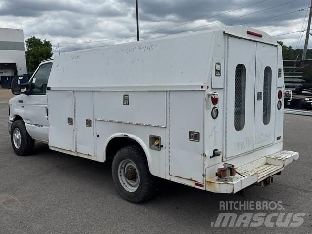 Ford E-350 Pick up/Fiancata ribaltabile