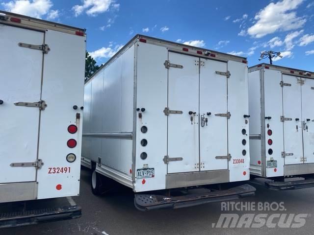Ford E-350 Furgone chiuso