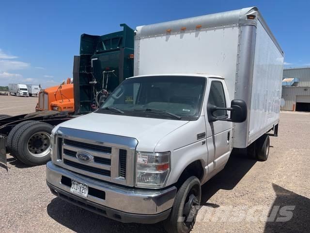 Ford E-350 Camion cassonati
