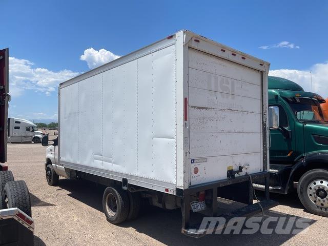 Ford E-350 Camion cassonati