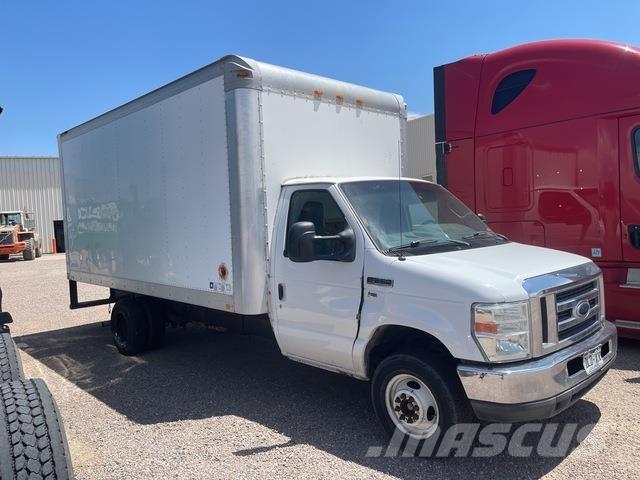Ford E-350 Camion cassonati