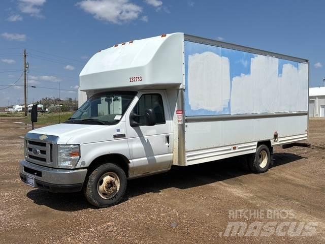 Ford E-350 Camion cassonati