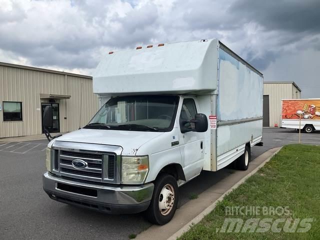 Ford E-350 Camion cassonati