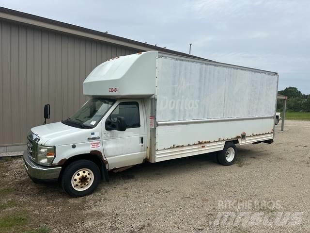 Ford E-350 Camion cassonati