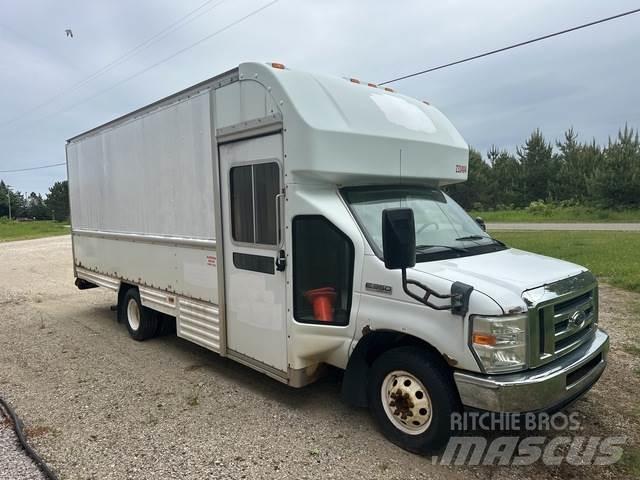 Ford E-350 Camion cassonati