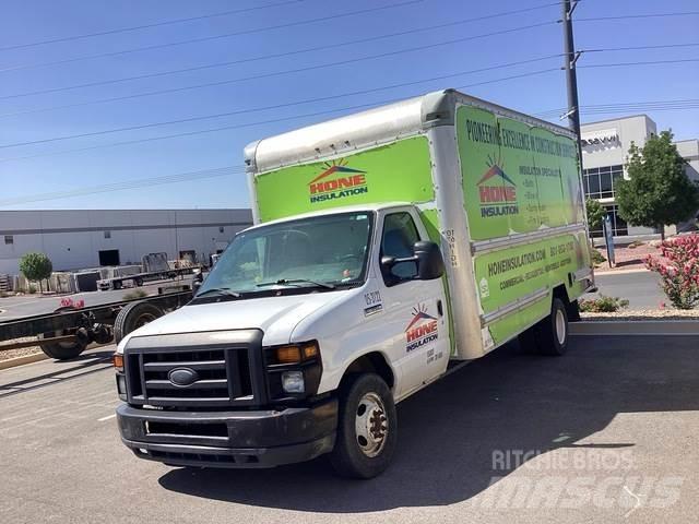 Ford E-350 Camion cassonati