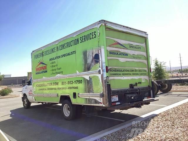 Ford E-350 Camion cassonati