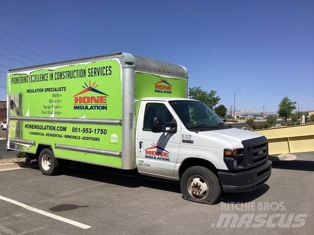 Ford E-350 Camion cassonati