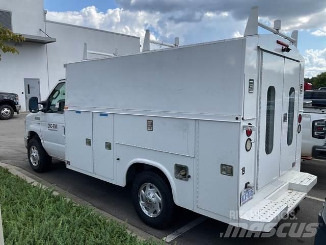 Ford E-350 Pick up/Fiancata ribaltabile