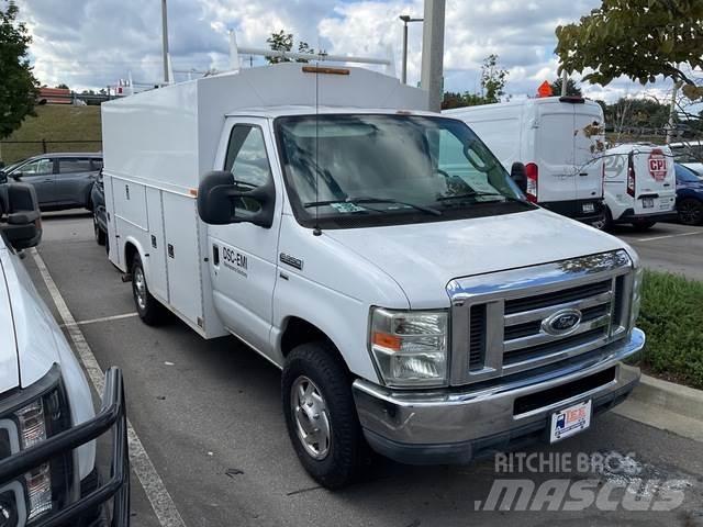 Ford E-350 Pick up/Fiancata ribaltabile