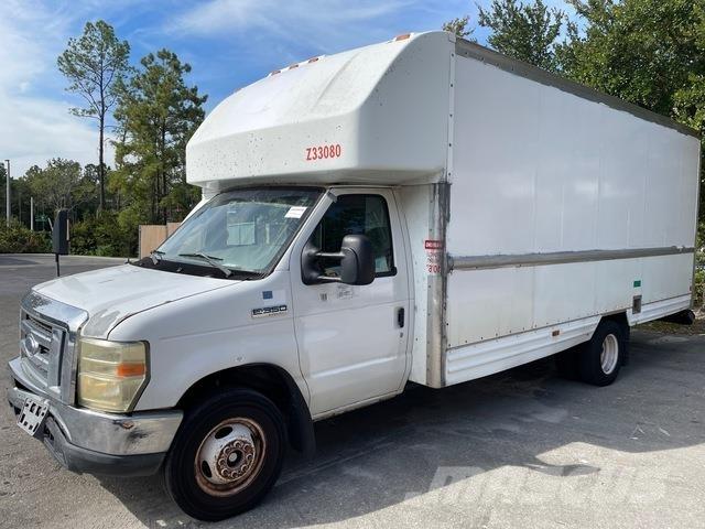 Ford E-350 Camion cassonati