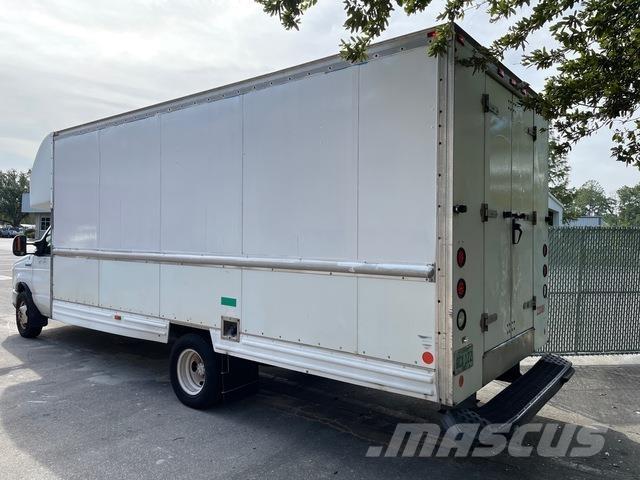 Ford E-350 Camion cassonati