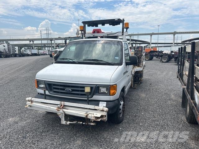 Ford E-350 Veicoli municipali