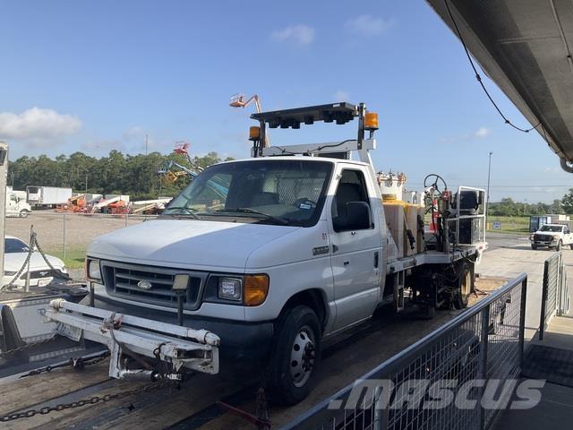 Ford E-350 Veicoli municipali