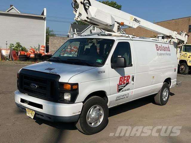 Ford E-350 Piattaforme autocarrate