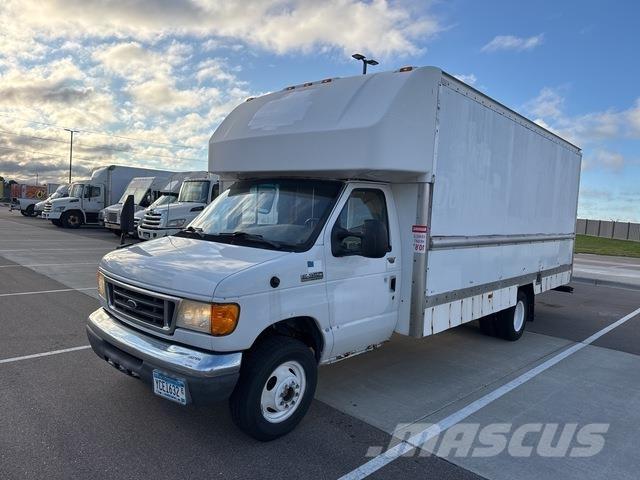 Ford E-350 Camion cassonati