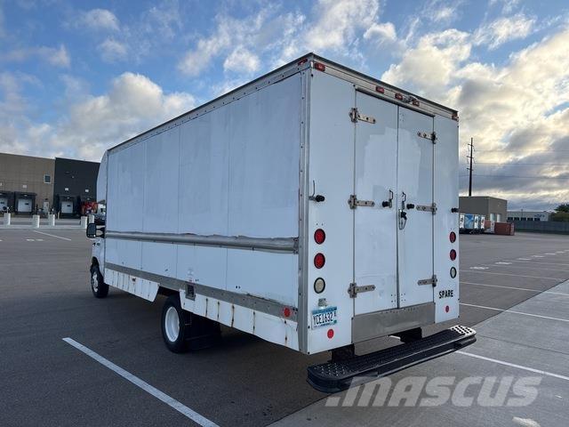 Ford E-350 Camion cassonati