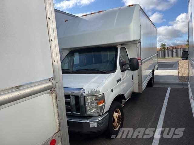 Ford E-350 Camion cassonati