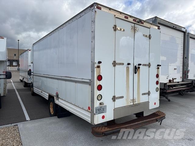 Ford E-350 Camion cassonati