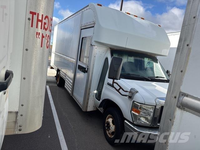 Ford E-350 Camion cassonati