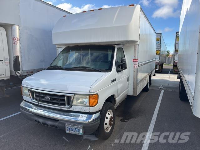 Ford E-350 Cassonati