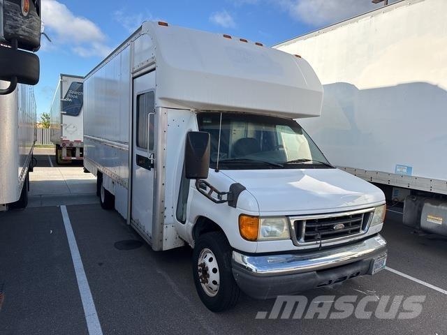 Ford E-350 Cassonati