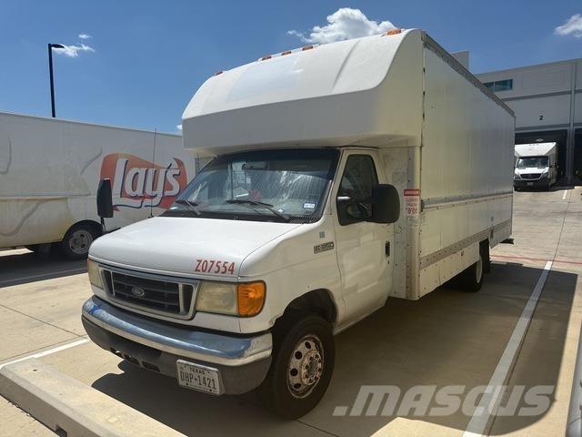 Ford E-350 Cassonati