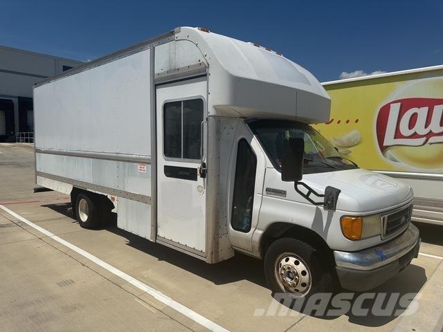 Ford E-350 Cassonati