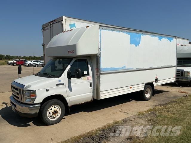 Ford E-350 Camion cassonati