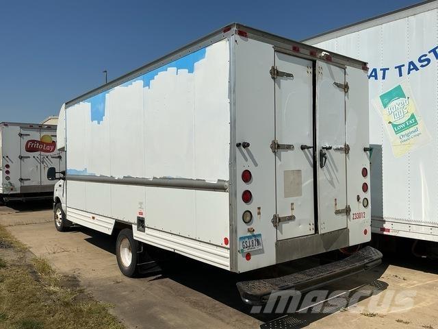 Ford E-350 Camion cassonati