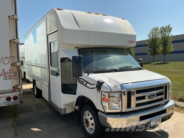Ford E-350 Camion cassonati