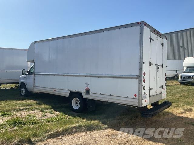 Ford E-350 Camion cassonati