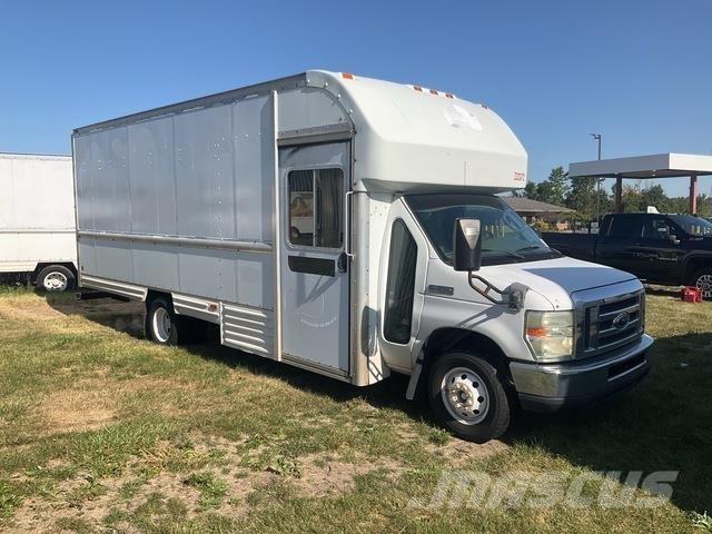 Ford E-350 Camion cassonati