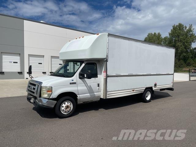 Ford E-350 Camion cassonati