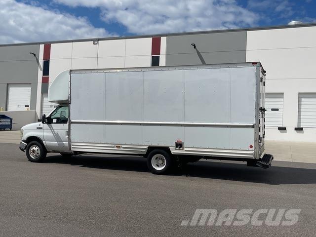 Ford E-350 Camion cassonati