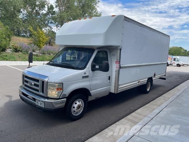 Ford E-350 Camion cassonati