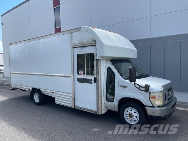 Ford E-350 Camion cassonati