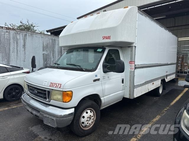 Ford E-350 Cassonati