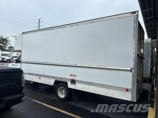 Ford E-350 Cassonati