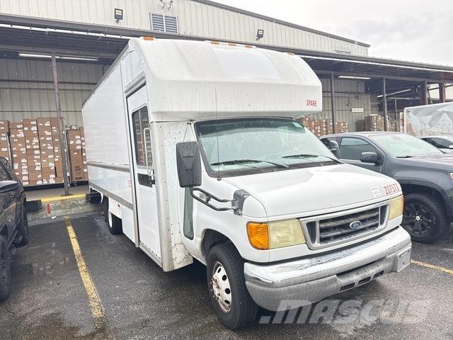 Ford E-350 Cassonati