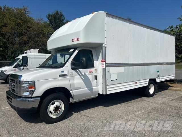 Ford E-350 Camion cassonati