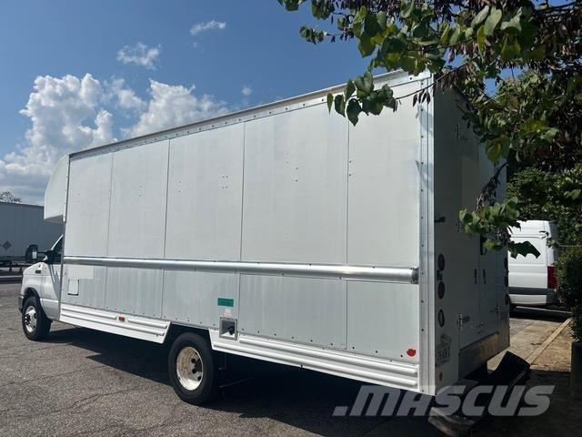 Ford E-350 Camion cassonati