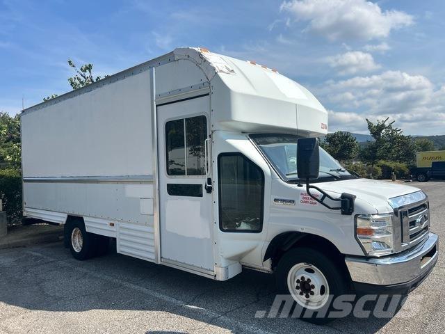 Ford E-350 Camion cassonati