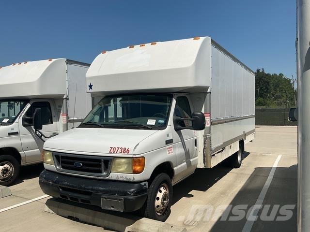 Ford E-350 Cassonati