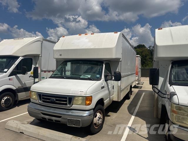 Ford E-350 Cassonati