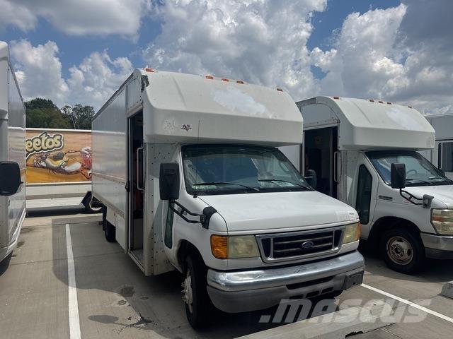 Ford E-350 Cassonati