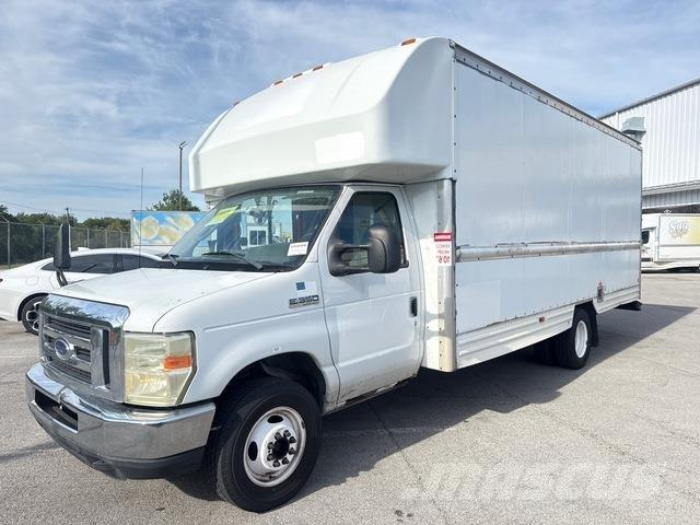 Ford E-350 Cassonati