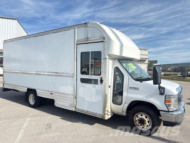 Ford E-350 Cassonati