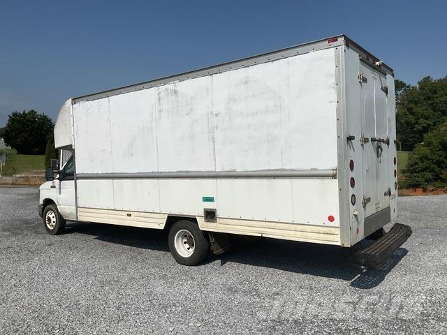 Ford E-350 Camion cassonati